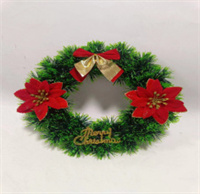 Christmas wreath from mmcis china 